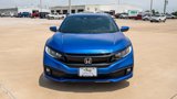 Used 2019 Honda Civic Sport image 2