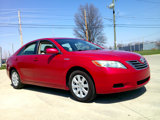 Used 2007 Toyota Camry Hybrid image 2