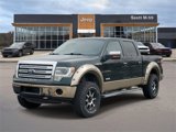 Used 2013 Ford F150 Lariat w/ Luxury Equipment Group image 2