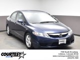 Used 2009 Honda Civic LX-S image 3