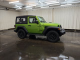 New 2025 Jeep Wrangler Sport image 5