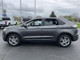 Certified 2017 Ford Edge Titanium w/ Technology Package image 4