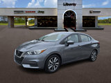 Used 2021 Nissan Versa SV image 2