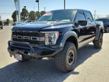 Certified 2022 Ford F150 Raptor w/ Equipment Group 801A High image 3