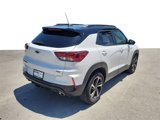 Used 2021 Chevrolet TrailBlazer RS w/ Technology Package image 3