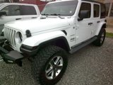 Used 2019 Jeep Wrangler Unlimited Sahara image 3