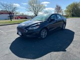 Certified 2020 Ford Fusion SE image 3