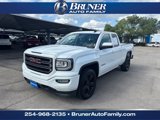 Used 2017 GMC Sierra 1500 4x4 Double Cab w/ Elevation Edition image 1