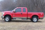 Used 2011 Ford F250 XLT w/ XLT Premium Pkg image 2