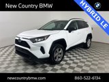 Used 2022 Toyota RAV4 LE image 3