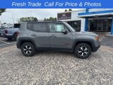 Used 2021 Jeep Renegade Trailhawk w/ Sun & Sound Group image 4