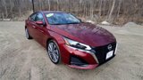 Used 2023 Nissan Altima 2.5 SL image 2