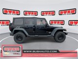 Used 2010 Jeep Wrangler Unlimited Sport image 3