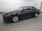 Used 2016 Kia Optima EX w/ Premium Package image 2