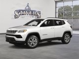 New 2025 Jeep Compass Latitude image 2