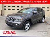 Used 2019 Jeep Grand Cherokee Laredo image 3