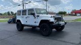 Used 2013 Jeep Wrangler Unlimited Sahara w/ Connectivity Group image 2