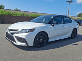 Used 2021 Toyota Camry XSE image 3