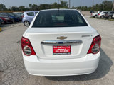 Used 2014 Chevrolet Sonic LT image 4