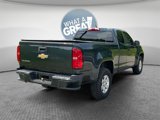 Used 2018 Chevrolet Colorado W/T w/ WT Convenience Package image 3