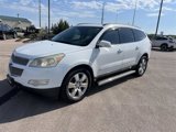 Used 2009 Chevrolet Traverse LTZ image 4