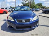 Used 2011 Lexus IS 250C image 2