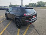 Used 2020 Jeep Cherokee Trailhawk w/ Cold Weather Group image 3
