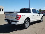 Certified 2022 Ford F150 4x4 SuperCrew Hybrid image 3