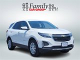 Used 2023 Chevrolet Equinox LT w/ LPO, Floor Liner Package image 2