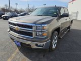 Used 2014 Chevrolet Silverado 1500 LT w/ Texas Edition, 1LT Trim image 4