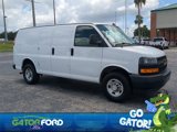 Used 2022 Chevrolet Express 3500 w/ Driver Convenience Package image 2