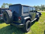Used 2016 Jeep Wrangler Unlimited Sport w/ Quick Order Package 24S image 5