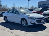Used 2022 Chevrolet Malibu LS w/ Driver Confidence Package II image 2