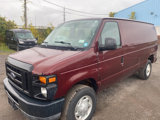 Used 2011 Ford E-350 and Econoline 350 Super Duty w/ Commercial Cargo Van Pkg image 3