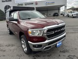 Used 2022 RAM 1500 Big Horn image 3