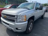 Used 2012 Chevrolet Silverado 2500 LT w/ Z71 Appearance Package image 2