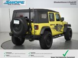 Used 2022 Jeep Wrangler Unlimited Sport image 3