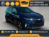 Used 2022 Chevrolet Equinox LT image 3
