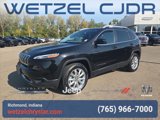 Certified 2016 Jeep Cherokee Limited image 3