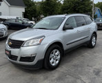 Used 2017 Chevrolet Traverse LS image 4