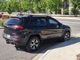 Used 2015 Jeep Cherokee Trailhawk image 5