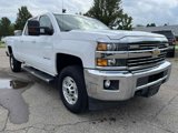 Used 2016 Chevrolet Silverado 2500 LT w/ LT Fleet Convenience Package image 4