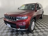 Used 2021 Jeep Grand Cherokee L Limited image 3