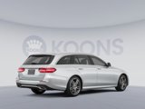 Used 2020 Mercedes-Benz E 350 4MATIC Sedan image 4