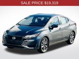New 2024 Nissan Versa SV w/ Trunk Package image 2