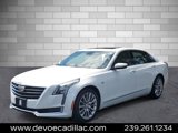 Used 2017 Cadillac CT6 Luxury image 1