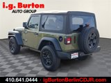 New 2025 Jeep Wrangler Sport image 3