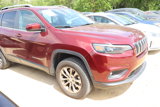 Used 2021 Jeep Cherokee Latitude Lux w/ Sun & Sound Group image 2