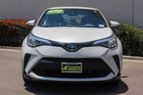 Used 2022 Toyota C-HR XLE image 2