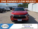 Used 2024 Chevrolet Trax LS w/ LS Convenience Package image 2